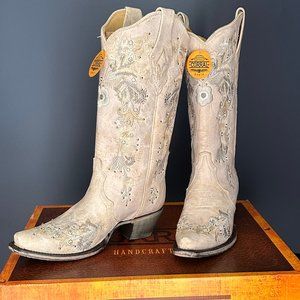 Corral Cowboy Boots